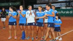 Finale Serie A Open Femminile 2015